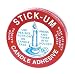 Stick Um Candle Adhesive by Fox Run Craftsmen