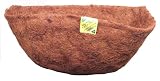 Gardman R892 24-Inch Pre-formed Wall Basket / Manger Coco Liner