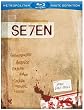 Seven - Edition collector limit�e. Inclus 7 comics books illustrant les 7 p�ch�s capitaux + 1 livret [Blu-ray]