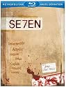 Seven - Edition collector limit&eacute;e. Inclus 7 comics books illustrant les 7 p&ecirc;ch&eacute;s capitaux + 1 livret