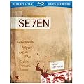 Seven - Edition collector limit�e. Inclus 7 comics books illustrant les 7 p�ch�s capitaux + 1 livret