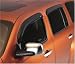 Lund 83664 Window Vent - 4 Piece