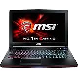 Custom MSI GE72 Apache Pro-242 Upgraded 128GB SSD 17.3" Notebook Gaming Computer / 16GB RAM / Intel i7-5700HQ / Nvidia GTX 970M