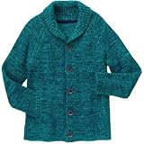 GYMBOREE(ジンボリー) マールドカーディガン エメラルド トップスカーディガン S【並行輸入】