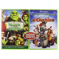Shrek - E Vissero Felici E Contenti (SE) (2 Dvd)