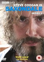 Saxondale - Complete Series 2 [DVD] [2007]