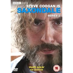 Saxondale - Complete Series 2 [DVD] [2007]