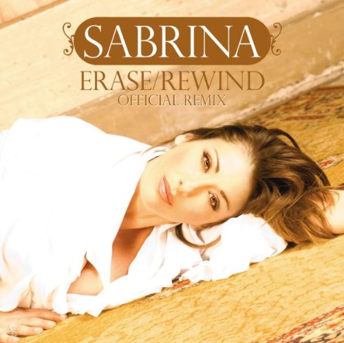 Sabrina - Erase/Rewind - Zortam Music