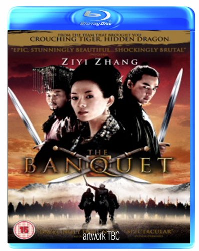 The Banquet [Blu-ray]