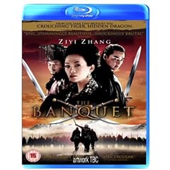 METRODOME ENTERTAINMENT The Banquet [BLU-RAY]