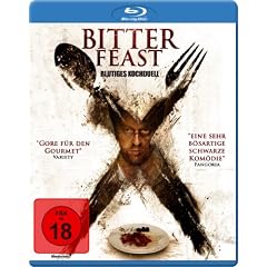 Bitter Feast- Blutiges Kochduell ( Blu-ray)