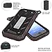 iPhone 6S Plus Case, Poetic Revolution [Premium Rugged] Protective Case with [Landscape Stand Feature] [Shock Absorption & Dust Resistant] for Apple iPhone 6 Plus/iPhone 6S Plus (Black/Dark Gray)