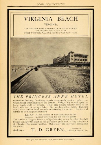 virginia beach hotels