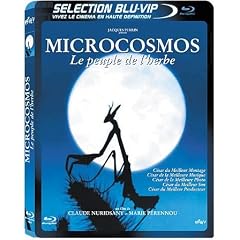Microcosmos [Blu-ray]