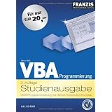 VBA Programmierung. Studienausgabe. VBA Programmierung f�r Word, Excel und Accessvon "Bernd Held"