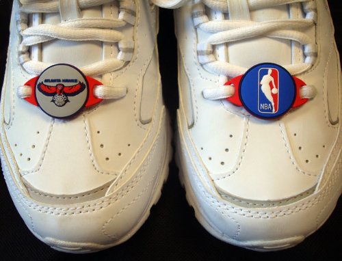 Atlanta Hawks Shoe Guards