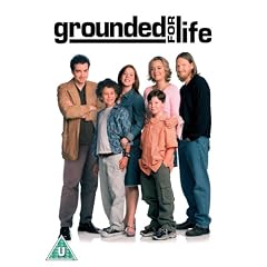 Grounded For Life - Series 1 [DVD]