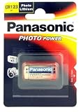 Produkt-Bild: Nicht zugeordnet Panasonic CR 123 AL/1BP 1er-Blister