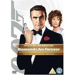 Diamonds Are Forever [DVD] [1971]