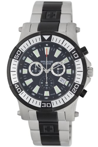 Swiss Military Herren-Uhren Flames Sport 06-5H1-04-007 Preisvergleich