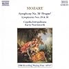 Mozart: Symphonies Nos. 38, 29 & 30