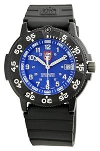 Luminox 3000 Original Navy SEAL Dive Series Blue Mens Watch 3003