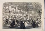 Exposition Industrielle Bingley Hall Birmingham 1865 Image du produit