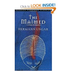 The Maimed (Dedalus European Classics)