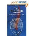 The Maimed (Dedalus European Classics)