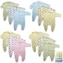 3-Pack Sleep N Play (Basket Weave)