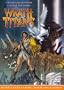 Wrath of the Titans DVD (with bonus comic book)