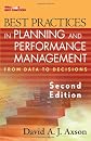 Best Practices in Planning and Performance Management: From Data to Decisions (Wiley Best Practices)