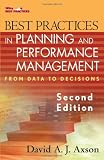 Best Practices in Planning and Performance Management