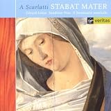 Scarlatti: Stabat Mater / Salve Regina / Quae est ista