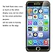 AOYI iPhone 6s/iPhone 6 Glass Screen Protector,Tempered Glass 9H Hardness 99% Touch-screen Round Edge 0.33mm Anti-Scratch Anti-Oil Stains Coating