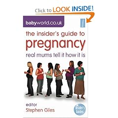The Insider’s Guide to Pregnancy (Paperback)