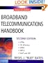 Broadband Telecommunications Handbook