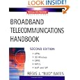 Broadband Telecommunications Handbook