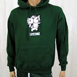 LIFETIME - Money Is Cool - Hoodie