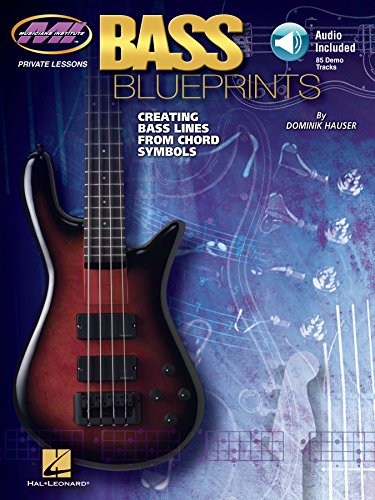 Bass Blueprints: Creating Bass Lines from Chord Symbols (Musicians Institute: Private Lessons)