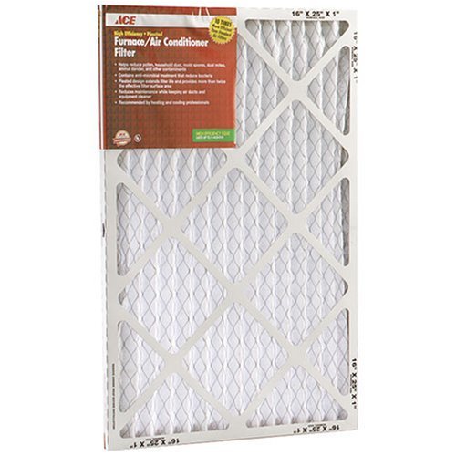 PRECISIONAIRE 84804.012030 PLEATED FURNACE AIR FILTER 20X30X1 (PACK OF 12)