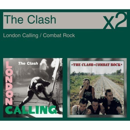 CD-Charts  Search : London Calling / Combat Rock