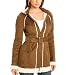 G by GUESS Juniper Shearling Coat