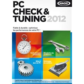 Magix PC check & tuning 2012