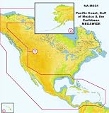 C-Map Na-M034 Megawide Sd - Cartography - C-Map Max