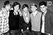One Direction (black & white) - Maxi Poster - 61cm x 91.5cm von One Direction - alle Infos