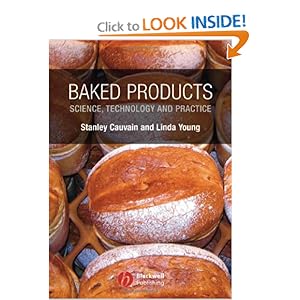 Baked Products - Stanley P. Cauvain