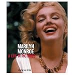 Marilyn Monroe: A Life in Pictures book cover