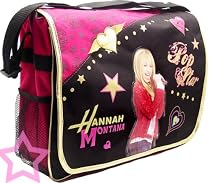 Hannah Montana Messenger Bag/Backpack, Hannah Montana Lunch Bag also available!