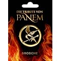Tribute von Panem Brosche